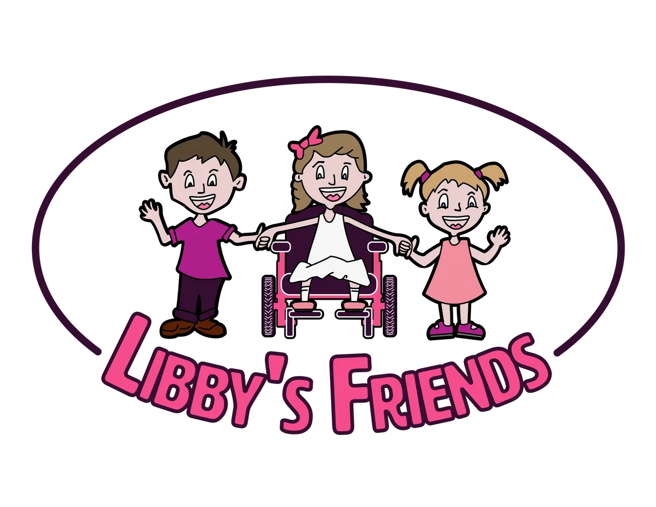 libby's friends logo